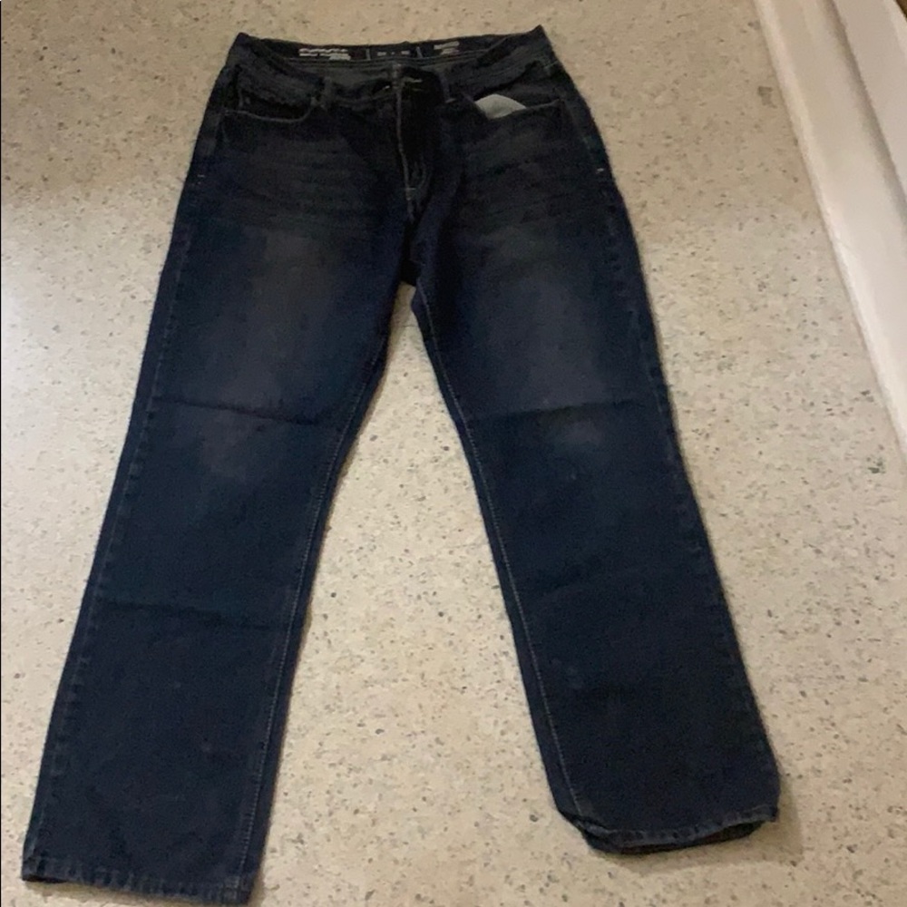 Express Blue Jeans